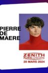Pierre De Maere au Zenith Paris - La villette Movie Streaming Online
