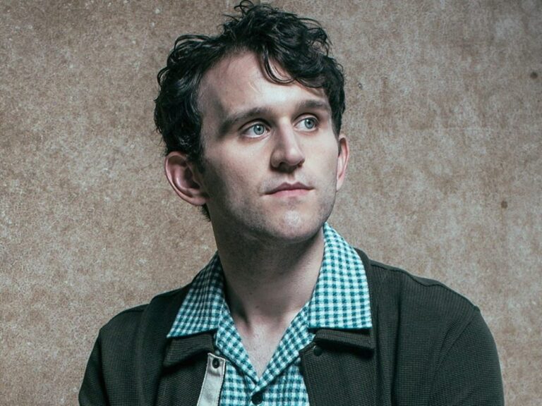 Alexander Skarsgard & Harry Melling To Star In ‘Pillion’