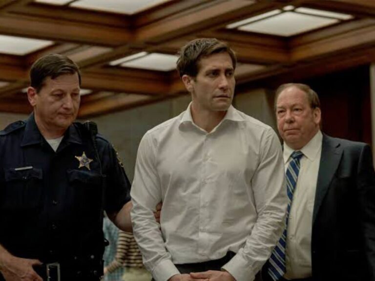 Presumed Innocent Trailer: Jake Gyllenhaal In 8 Part Thriller Series!