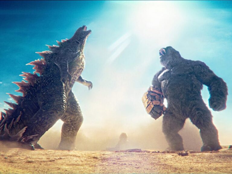OTT India Debut Of Godzilla × Kong On Amazon Prime