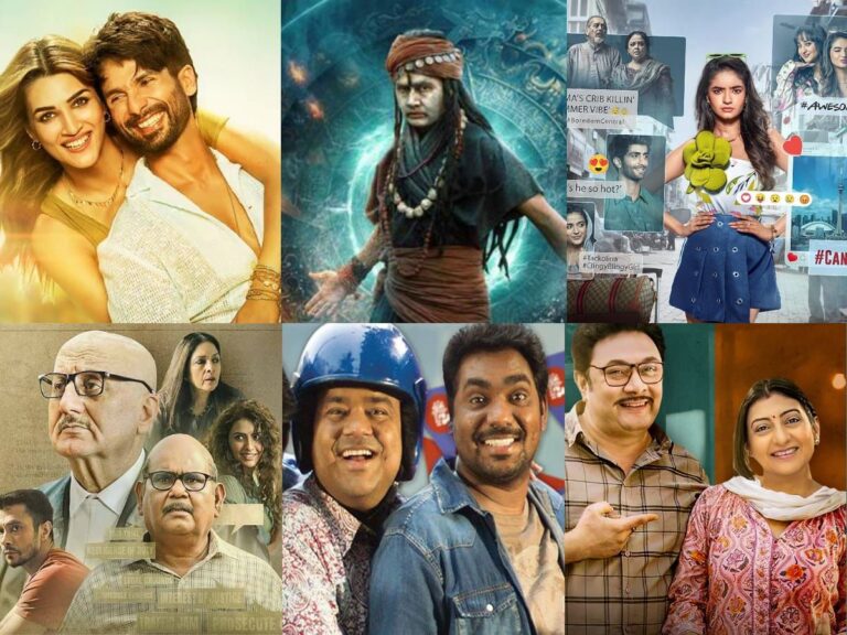 Prime Video April 2024: Pale Perfromance With Insignificant Titles!