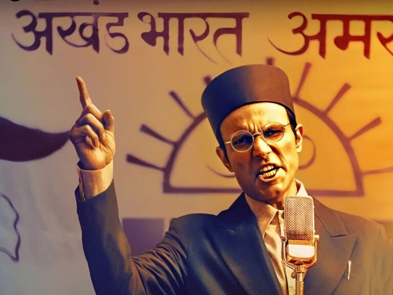 Randeep Hooda’s ‘Swatantrya Veer Savarkar’ Sets OTT Premiere Date