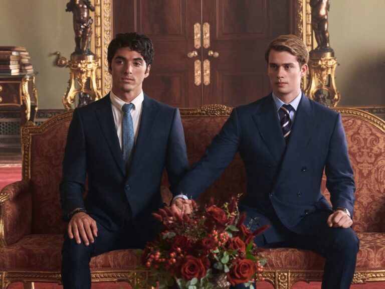 Red White And Royal Blue Is Coming Back With The Sequel