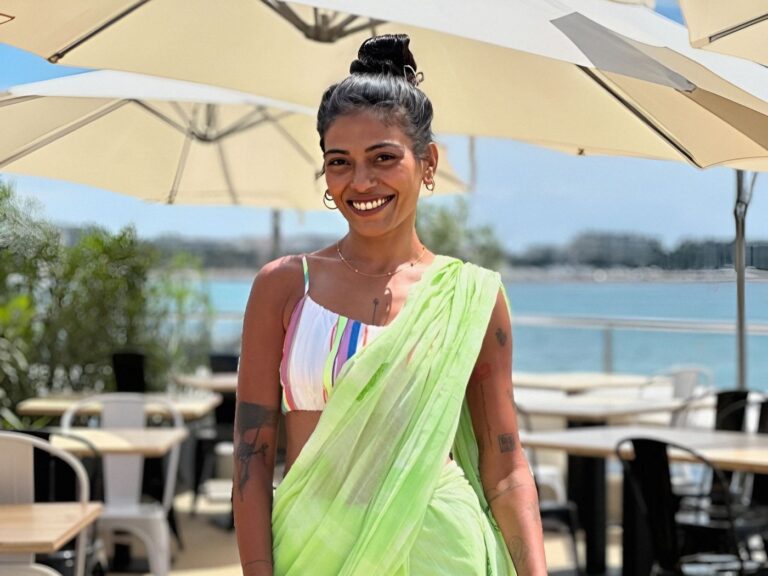 Rejoice! Anasuya Becomes 1st Indian To Win Best Actor Award At Cannes