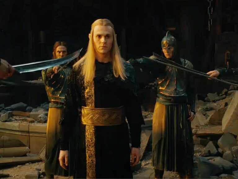 The Rings Of Power Season 2 Teaser Trailer:  Watch The Rise Of Sauron