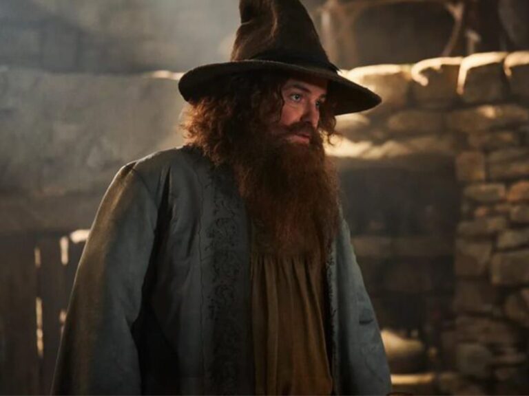 This Fan-Favourite LOTR Character To Appear In Rings Of Power Season 2