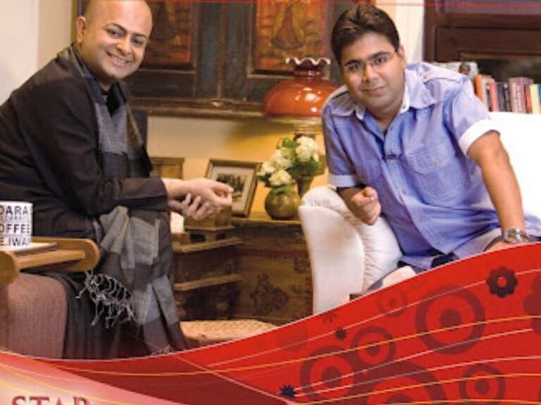 Rituparno’s Loved Talk Show ‘Ghosh & Company’ To Be Streaming Soon!