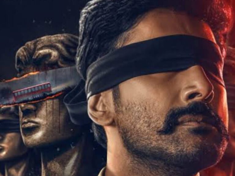 Sandalwood’s Rudra Garuda Purana Portrays A Thrilling Story