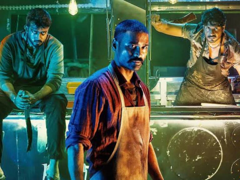 Raayan: 2nd Directorial Feature Of Dhanush To Hit Theaters This July!