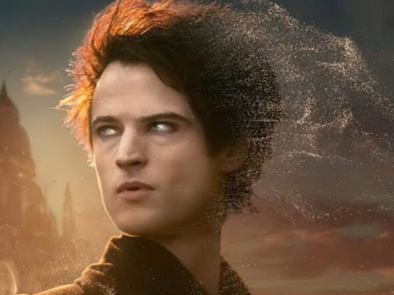 The Sandman Teaser: Tom Sturridge Returns As ‘Dream’ In Season 2!