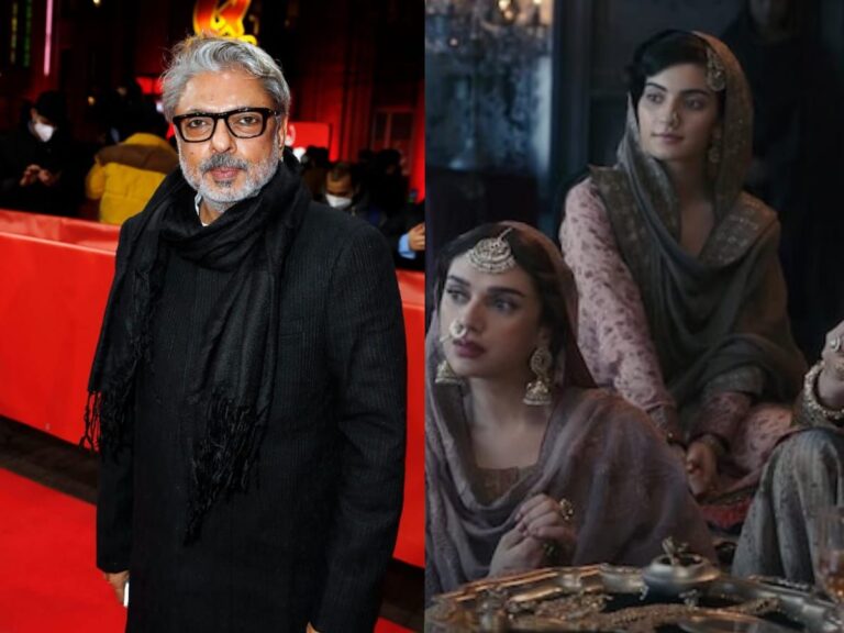 Netizens Point Out Many Factual Inaccuracies In SLB’s Heeramandi!