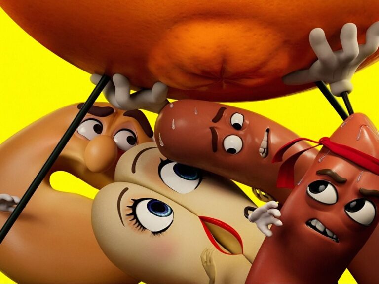 ‘Sausage Party’ Sequel Series ‘Foodtopia’ Has A Release Date!