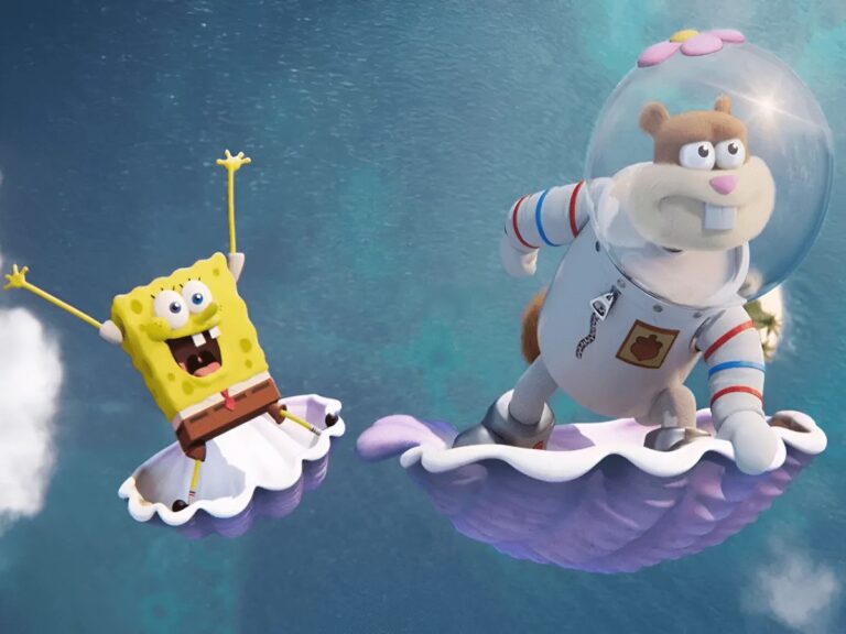 Saving Bikini Bottom: The Sandy Cheeks Movie Locks Release Date On Netflix