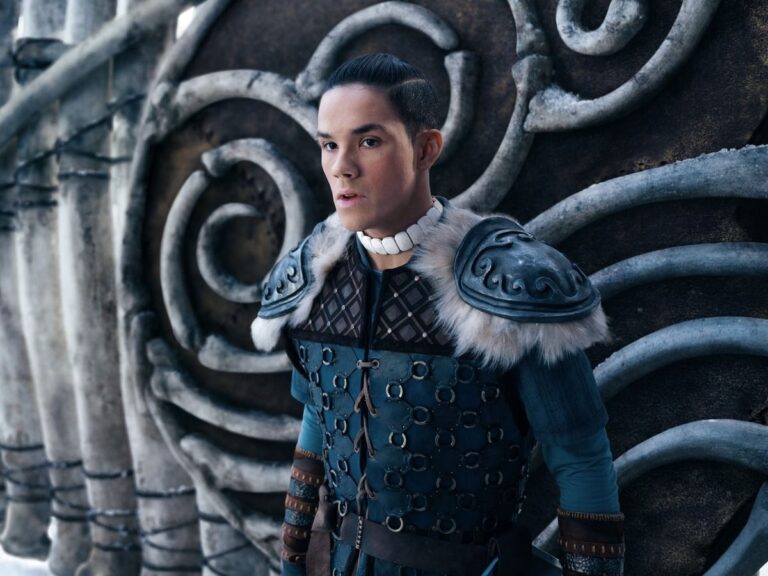 Sokka Actor Teases Great Character Arc In Avatar: The Last Airbender S2