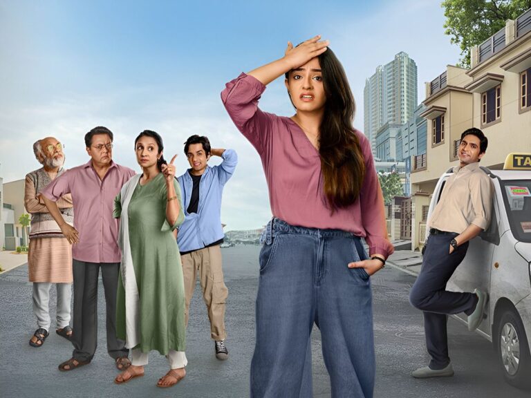 SonyLiv April 2024 Report: Family Aaj Kal Outshines Adrishyam