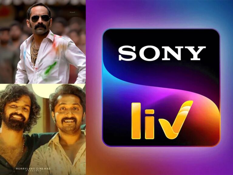 SonyLIV Buys Three More Malayalam Titles Amidst Market Dip