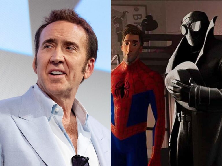Nicolas Cage To Now Star In Live-Action Spider-Man ‘Noir’ Series!