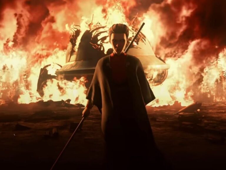 ‘Star Wars: Tales Of The Empire’ First Reactions Are Out