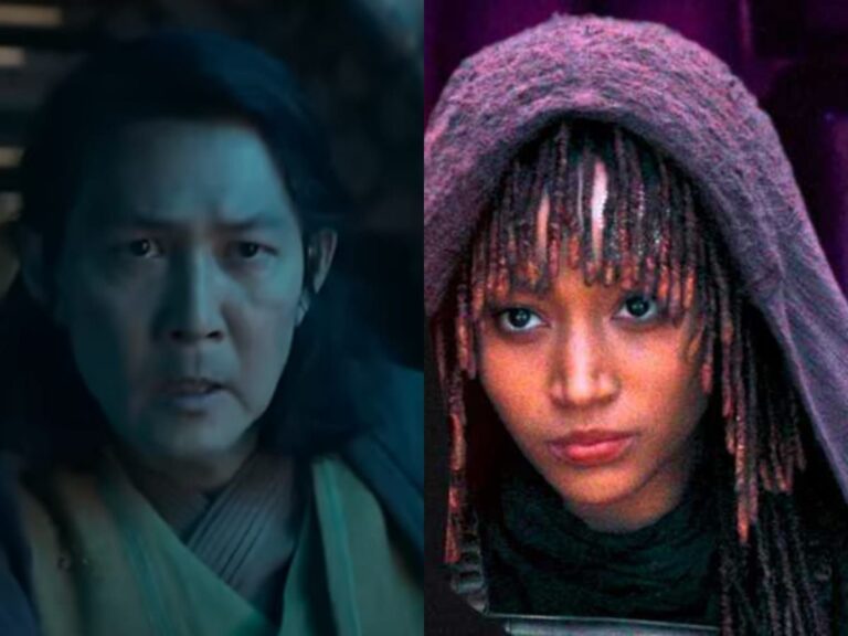 ‘Star Wars: The Acolyte’ New Trailer Teases The Rise Of A New Darkness