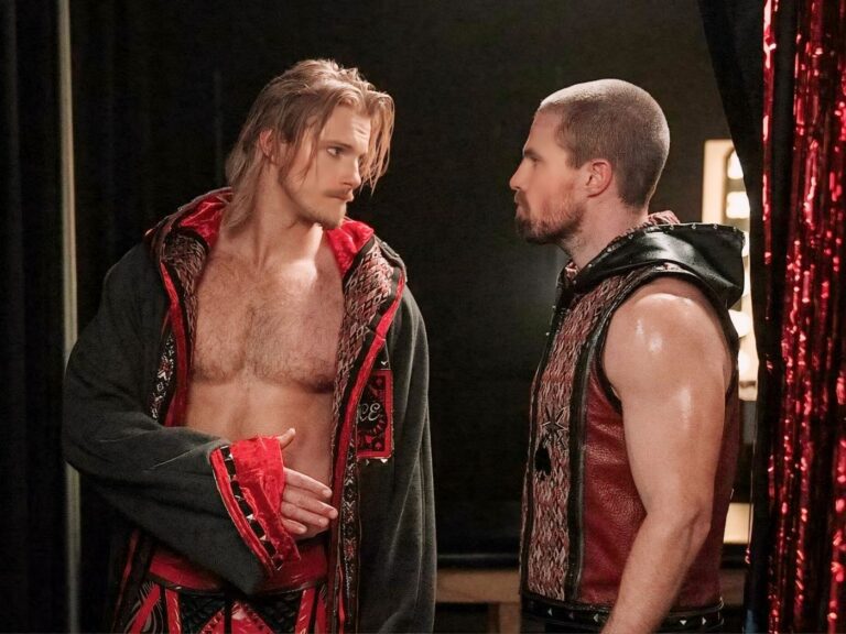 Stephen Amell’s Heels Will Stream On Netflix On This Date