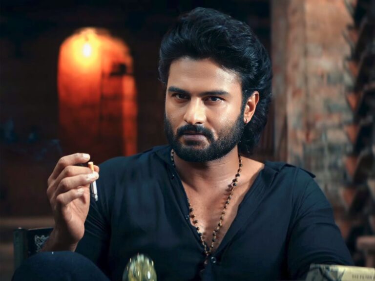 Sudheer Babu’s ‘Harom Hara’ Will Now Release On This Date!