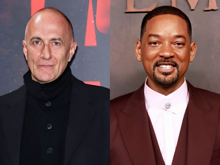 Sugar Bandits: Stefano Sollima To Helm The Will Smith Starrer