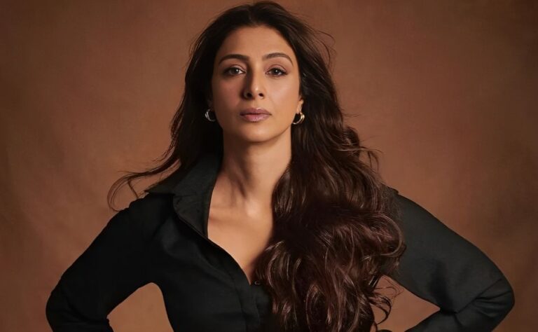 Breaking News: Tabu Joins Huge Hollywood Series in Recurring Role!