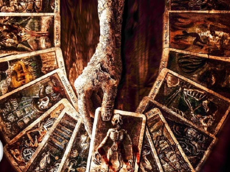 Tarot’s Smashing Box Office Opening!