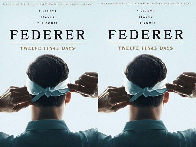 Tennis Icon’s Documentary Gets A Release Date!
