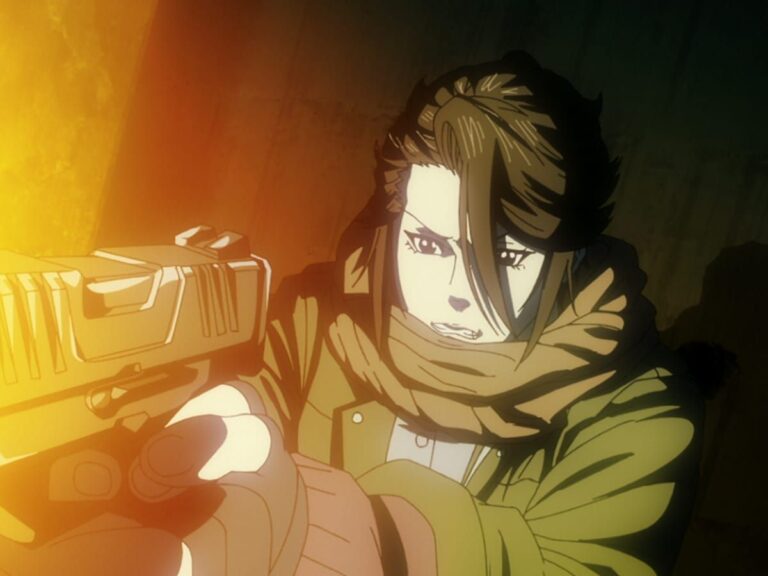 Netflix’s ‘Terminator Zero’ Anime Series: Release Date & First Look Pics