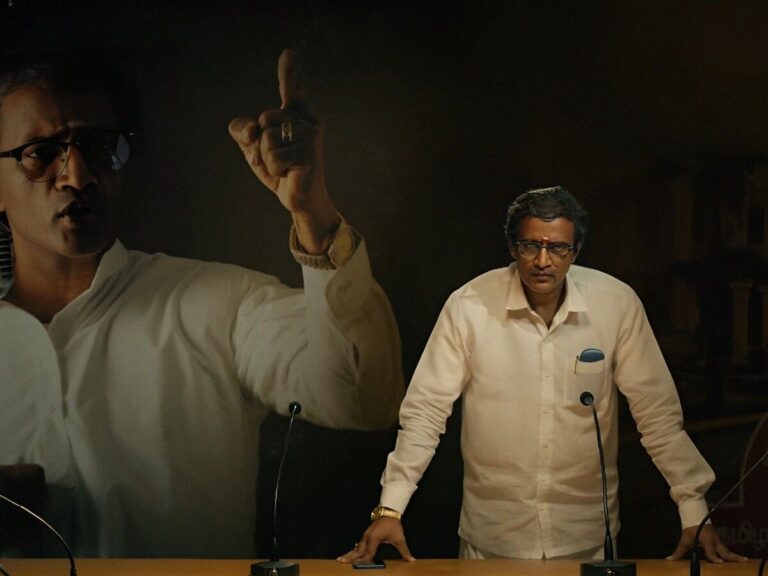 Thalaimai Seyalgam: Highly Promising Political Drama Coming!
