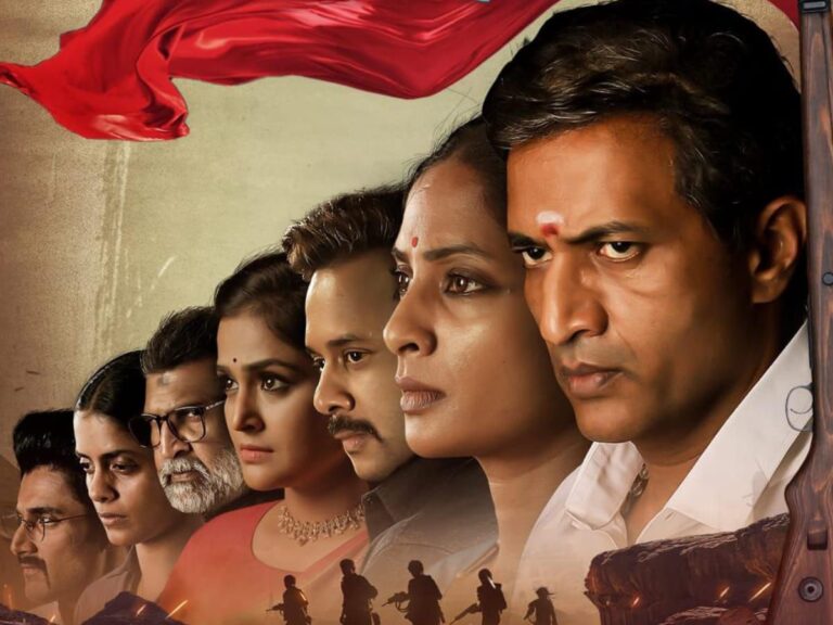 Thalaimai Seyalagam Review – Vasantha Balan’s political drama is dense and mostly engaging