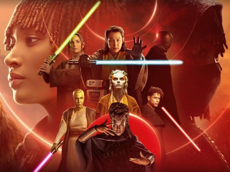 The Acolyte Takes Inspiration From Both Star Wars Legends & Canon