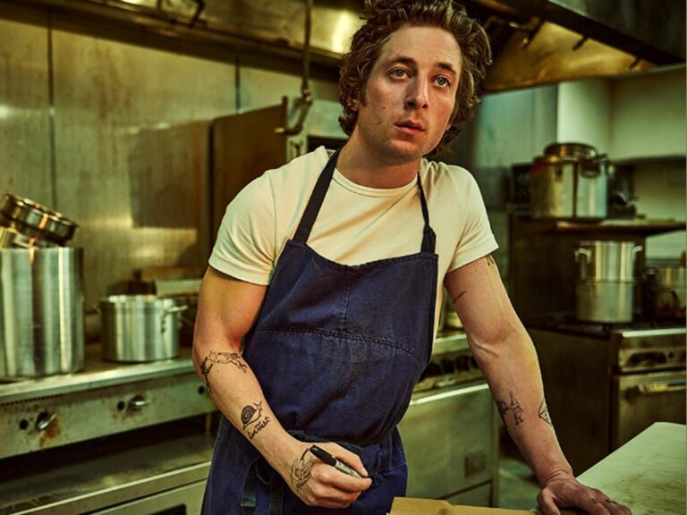 The Bear Ready to Attack Hulu Third Time