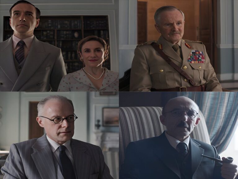 The British Cast Of SonyLiv’s Freedom At Midnight