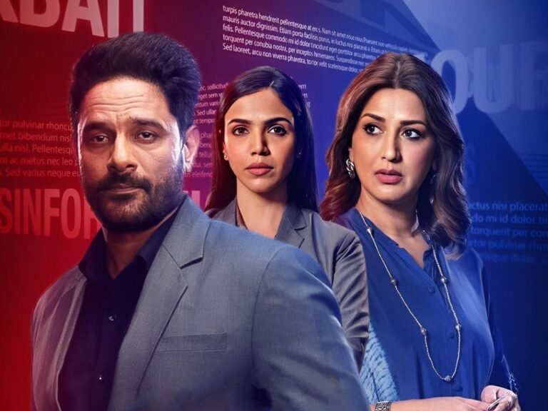 The Broken News 2 Review – Bigger, exaggerated but still engaging