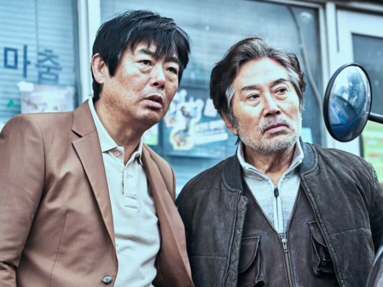 Do Not Miss This Gruesome Korean Crime Thriller On Netflix!