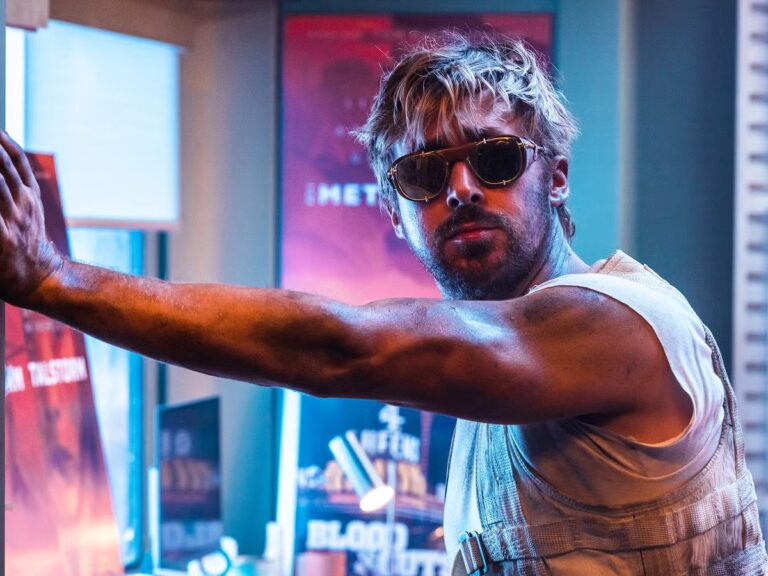 The Fall Guy Flies High With The Opening Ratings