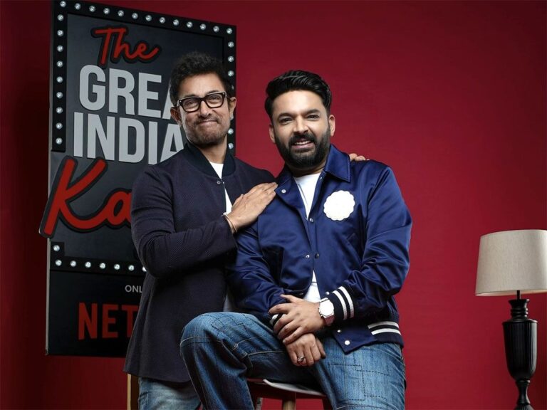 Even Aamir Khan Couldn’t Save Kapil’s Show from Irrelevance!