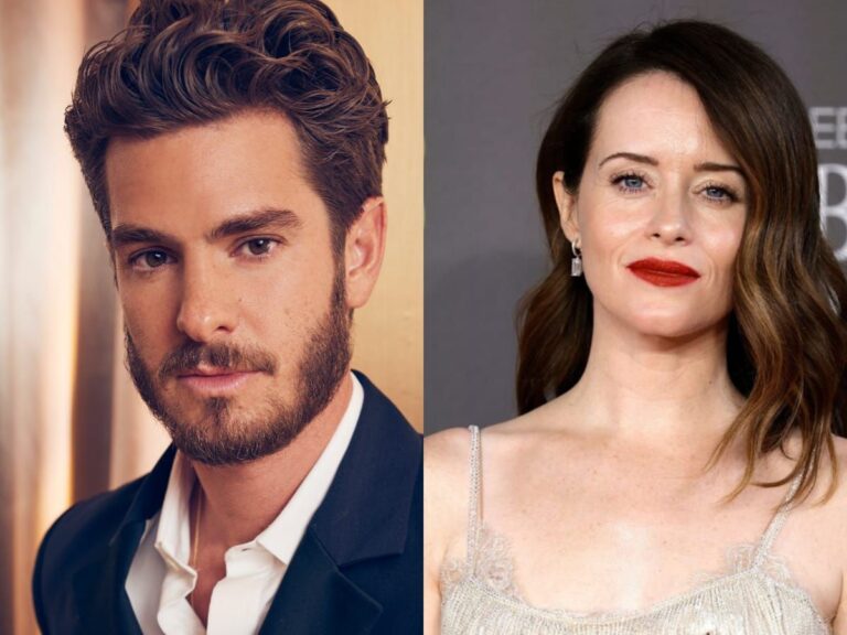 Andrew Garfield & Claire Foy To Star In ‘The Magic Faraway Tree’ Movie