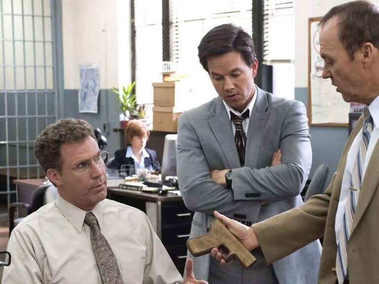 Watch This Underrated Buddy Cop Action Flick On Netflix