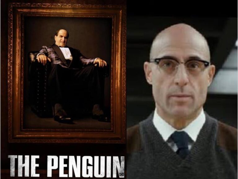 Additions To ‘The Penguin’ Are Going ‘Strong’!
