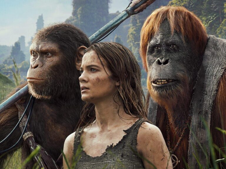 Kingdom Of The Planet Of The Apes Gets Strong Positive Early Reviews