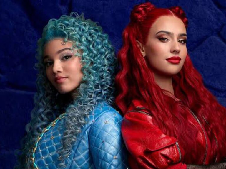 Disney+ Unveils ‘Descendants: The Rise Of Red’ New Trailer