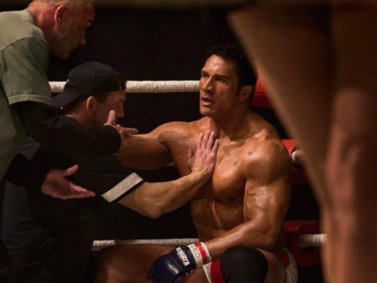 The Smashing Machine 1st Look: ‘The Rock’ Stars In New Sports Drama!