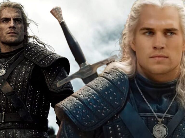 ‘The Witcher’ Unveils Liam Hemsworth’s First Look As Geralt