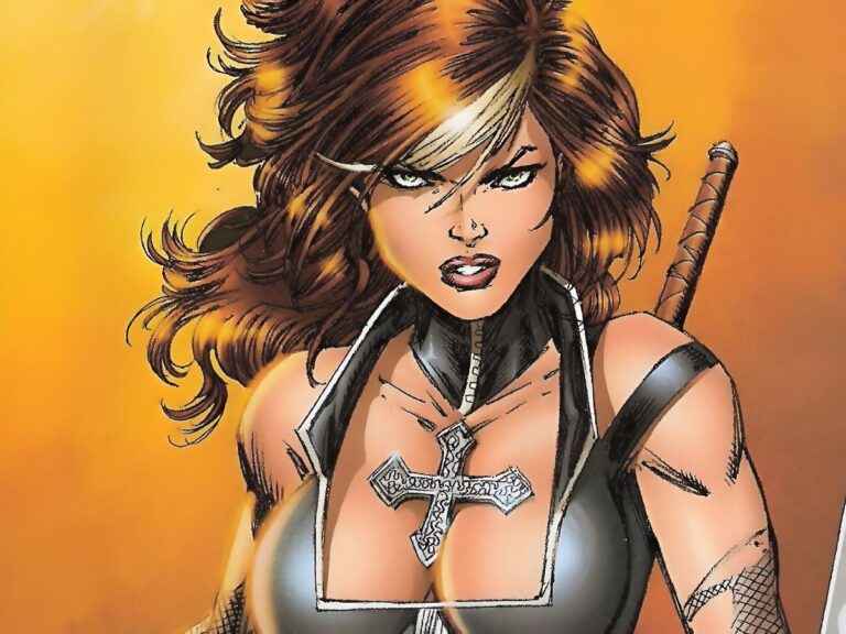 This Superstar To Play ‘Avengelyne’ In The Upcoming Adaptation!