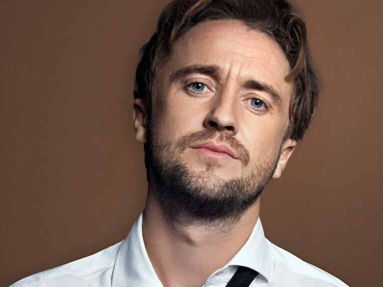 Tom Felton Joins Hansal Mehta’s Stellar Cast For ‘Gandhi’ Series!