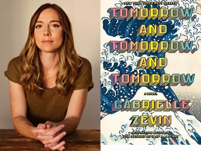 Tomorrow, And Tomorrow, And Tomorrow: Popular Novel To Be Adapted Soon