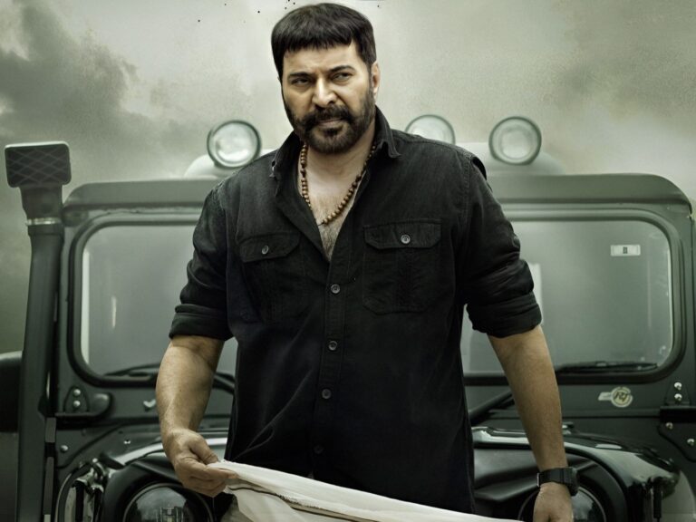Turbo Trailer: Mammootty Back to Masala Action